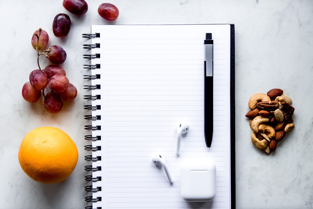 Plant-based nutrition resources