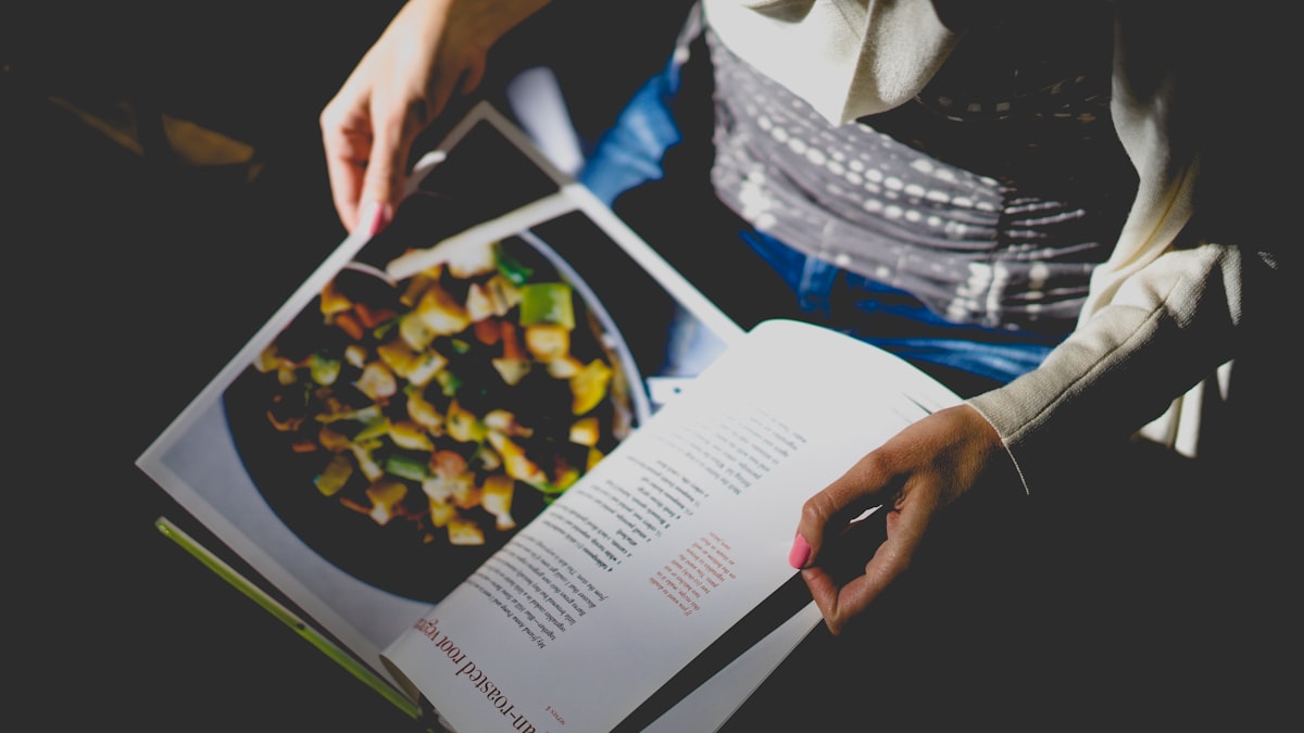 Family nutrition meal planning